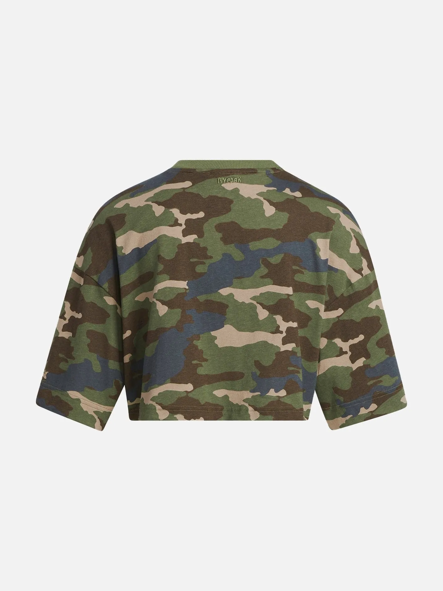 Ivy Park x Adidas Cropped T-Shirt