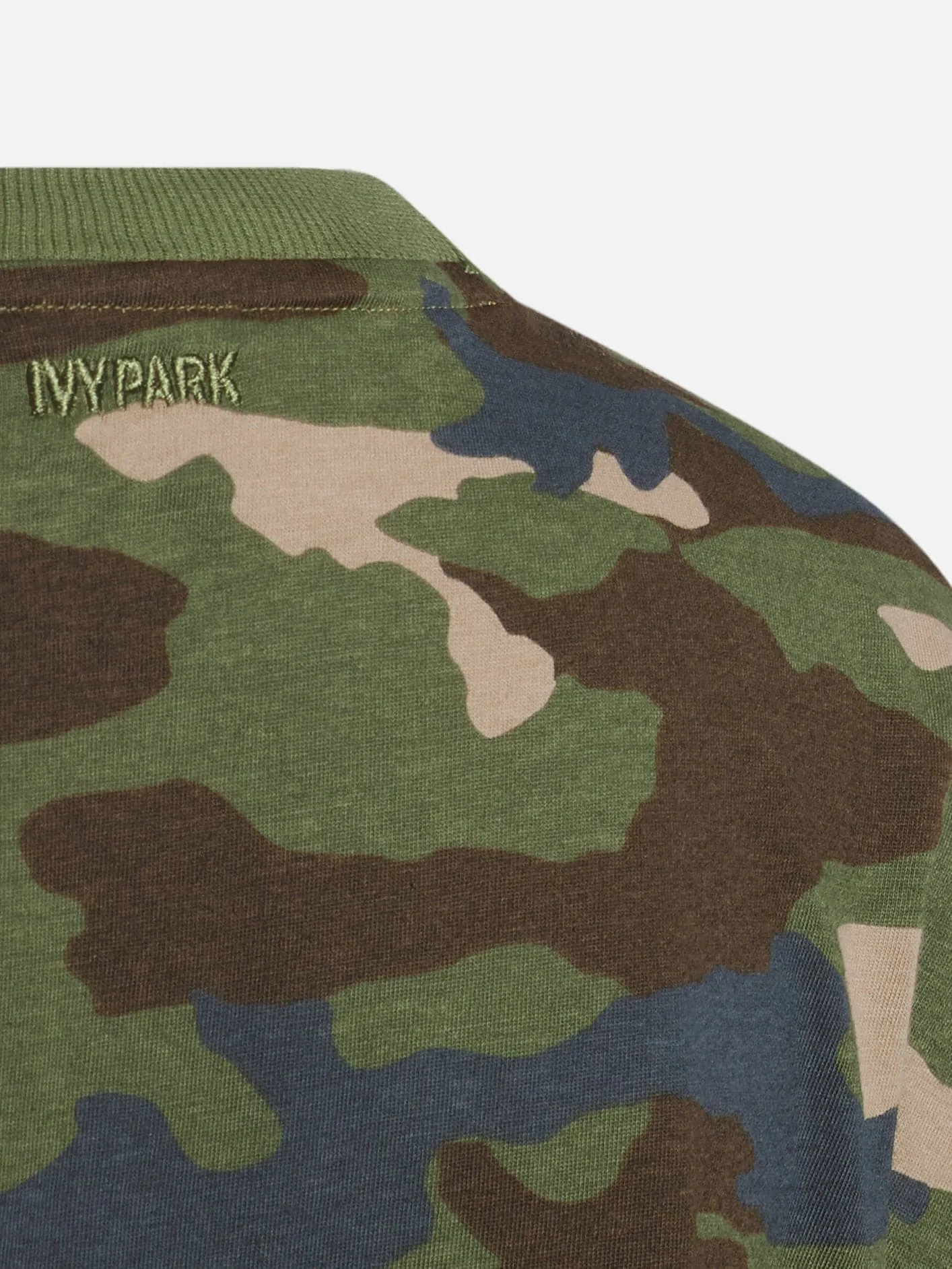 Ivy Park x Adidas Cropped T-Shirt