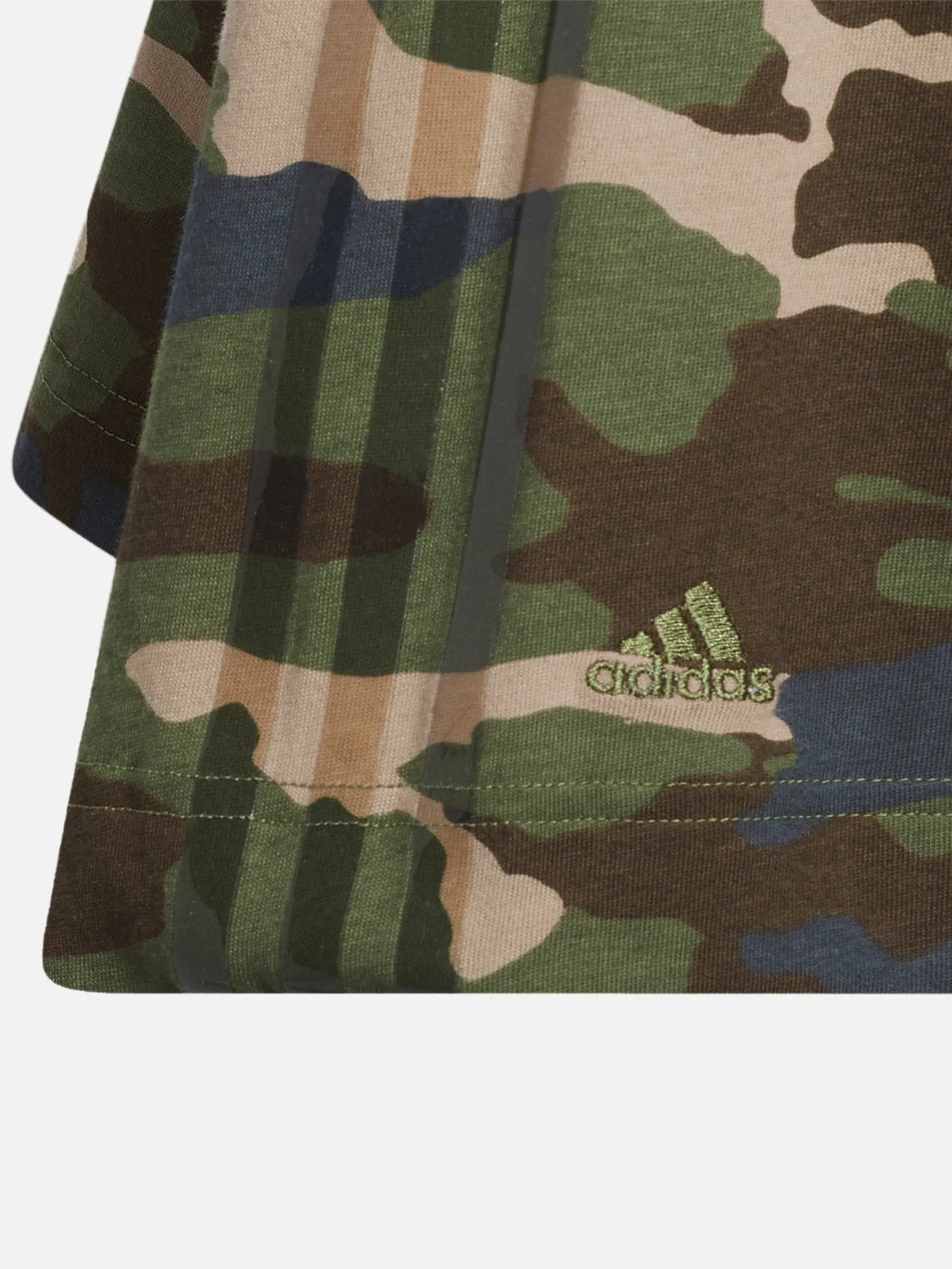 Ivy Park x Adidas Cropped T-Shirt