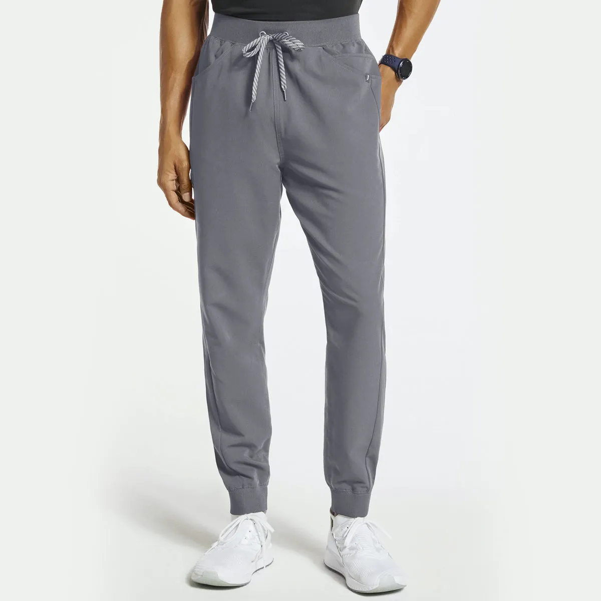 Jaanuu - Men's Drawstring Jogger Pant (J85013)