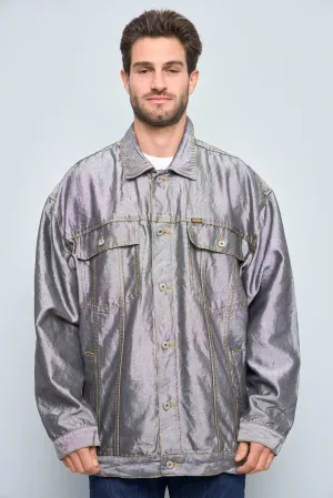 Jacket Gris 2000 raw Talla Xl
