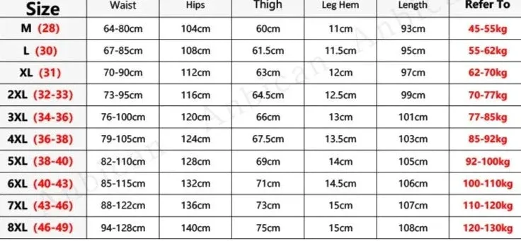 Jeans Men Loose Joggers Streetwear Harem Jeans Cargo Pants Ankle-Length Denim Trousers