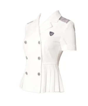 J.Jane Summer Check Jacket (Pink)