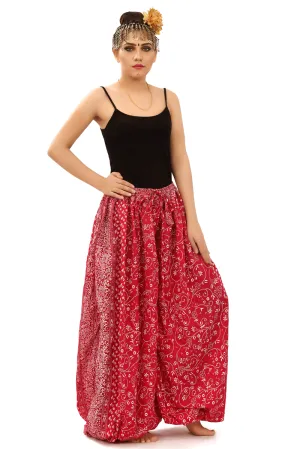 Jodha Maharani Bloomer 100% Cotton pink WS