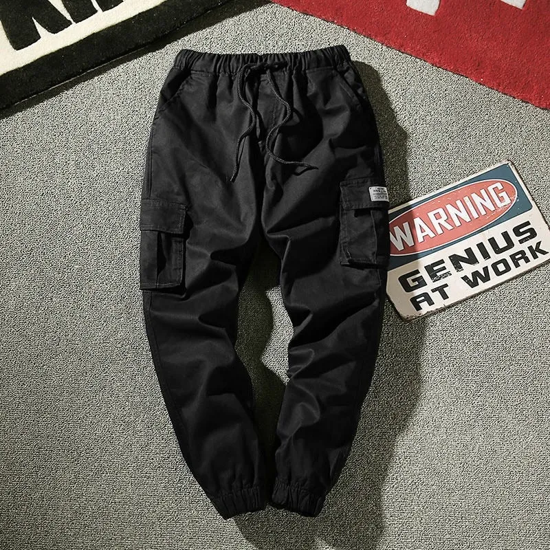 Joggers Cargo Pants Men