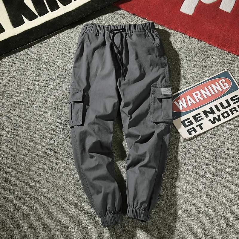 Joggers Cargo Pants Men