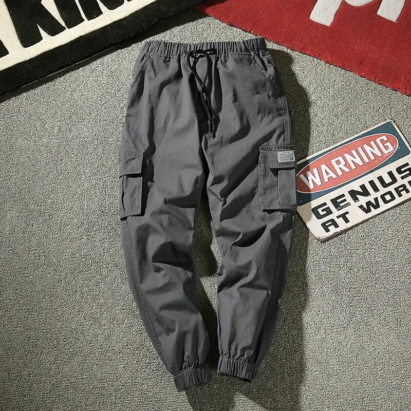 Joggers Cargo Pants Men