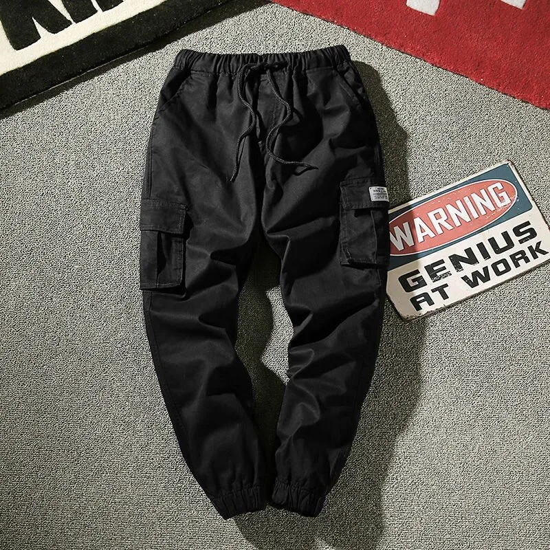 Joggers Cargo Pants Men