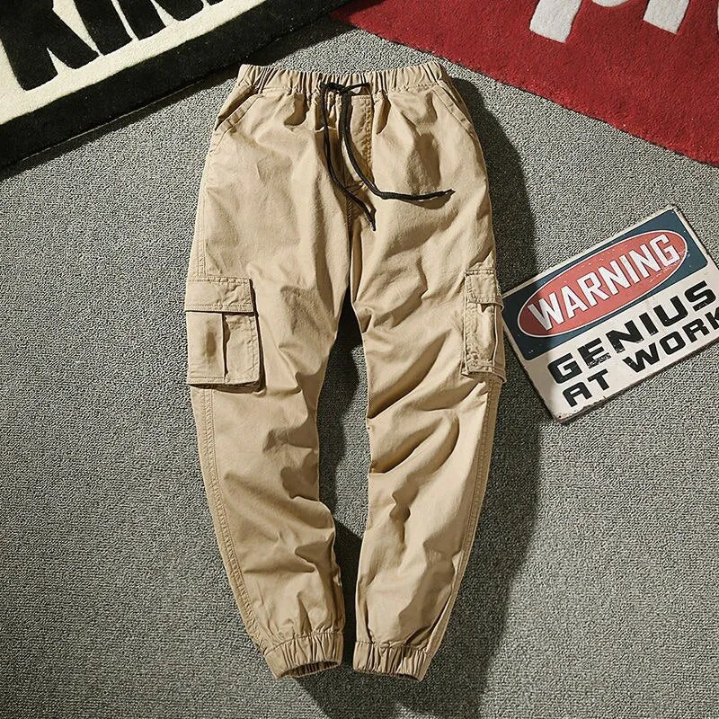 Joggers Cargo Pants Men