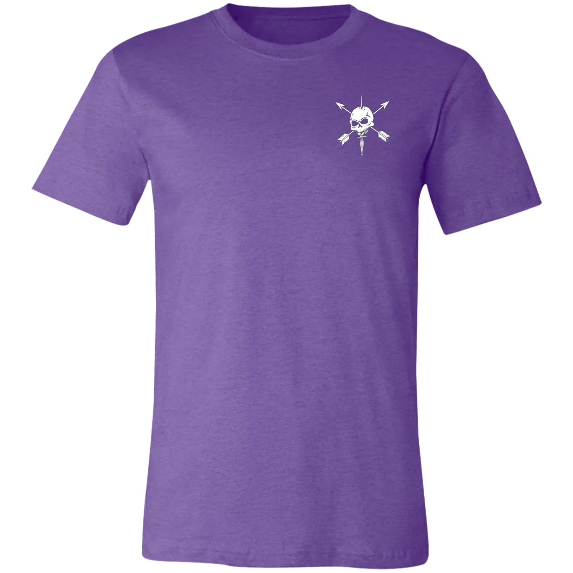 JP's “Nous Defions”  LWIO 100% Airlume Cotton T-Shirt