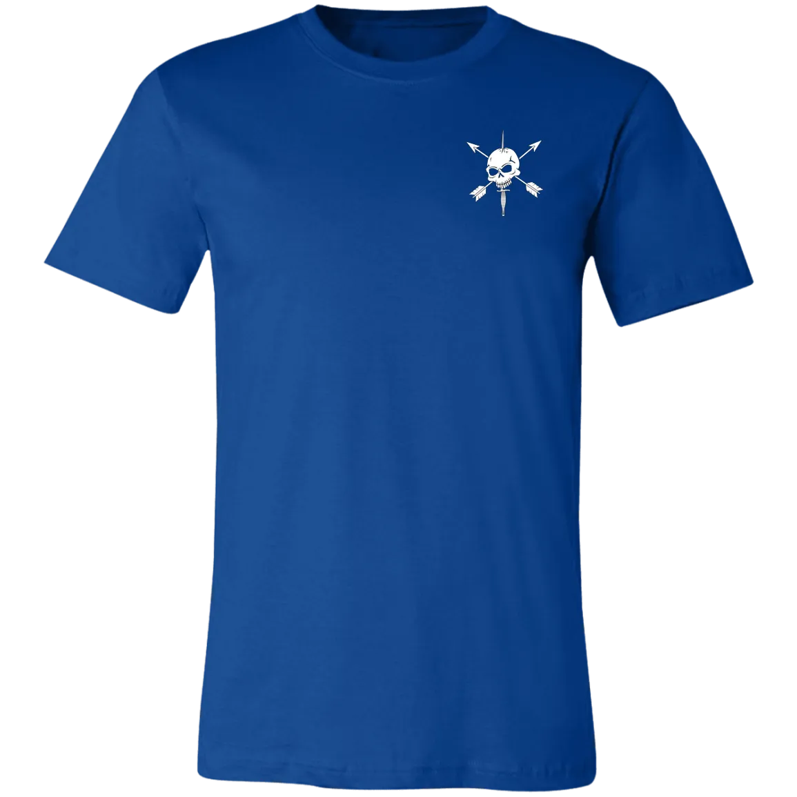 JP's “Nous Defions”  LWIO 100% Airlume Cotton T-Shirt