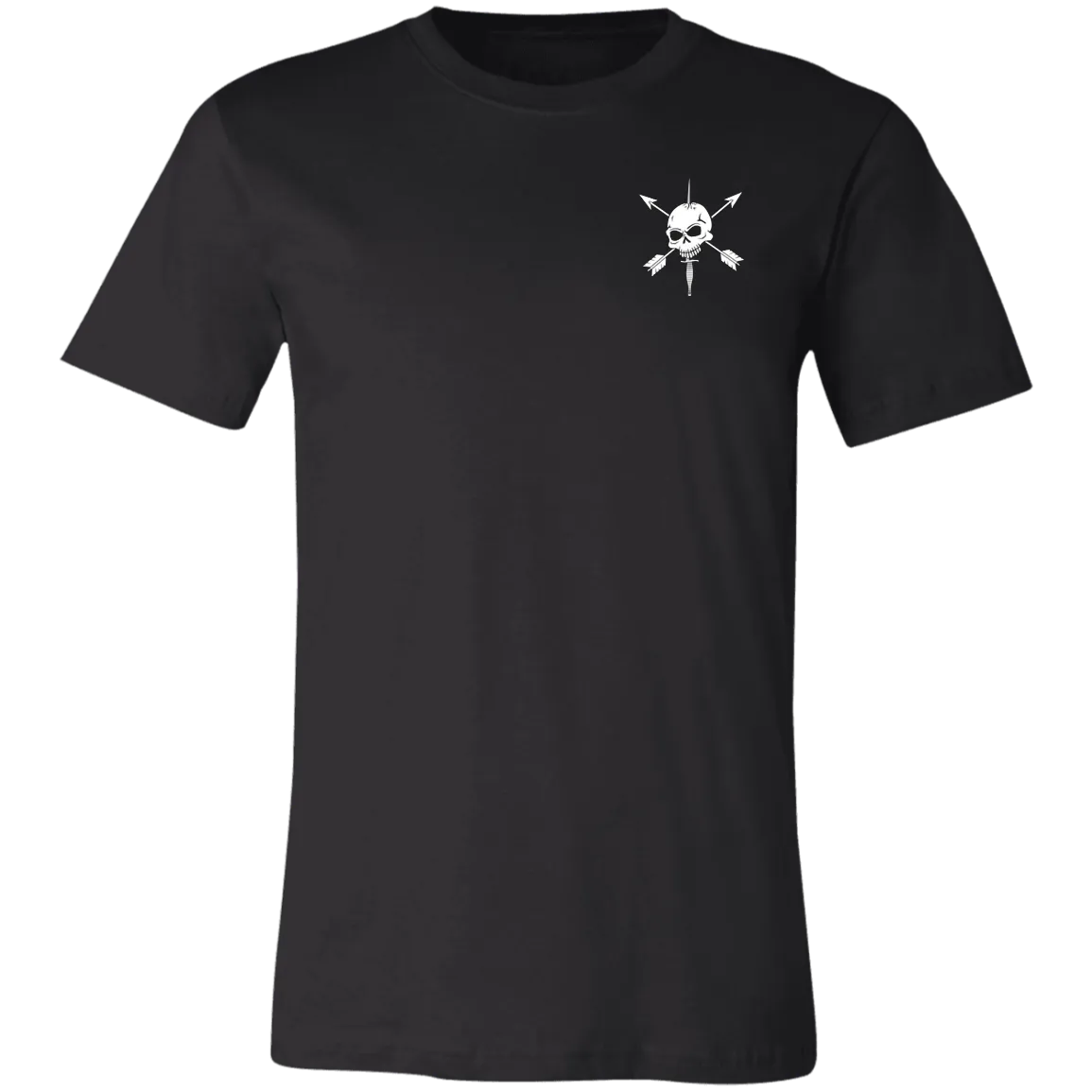 JP's “Nous Defions”  LWIO 100% Airlume Cotton T-Shirt