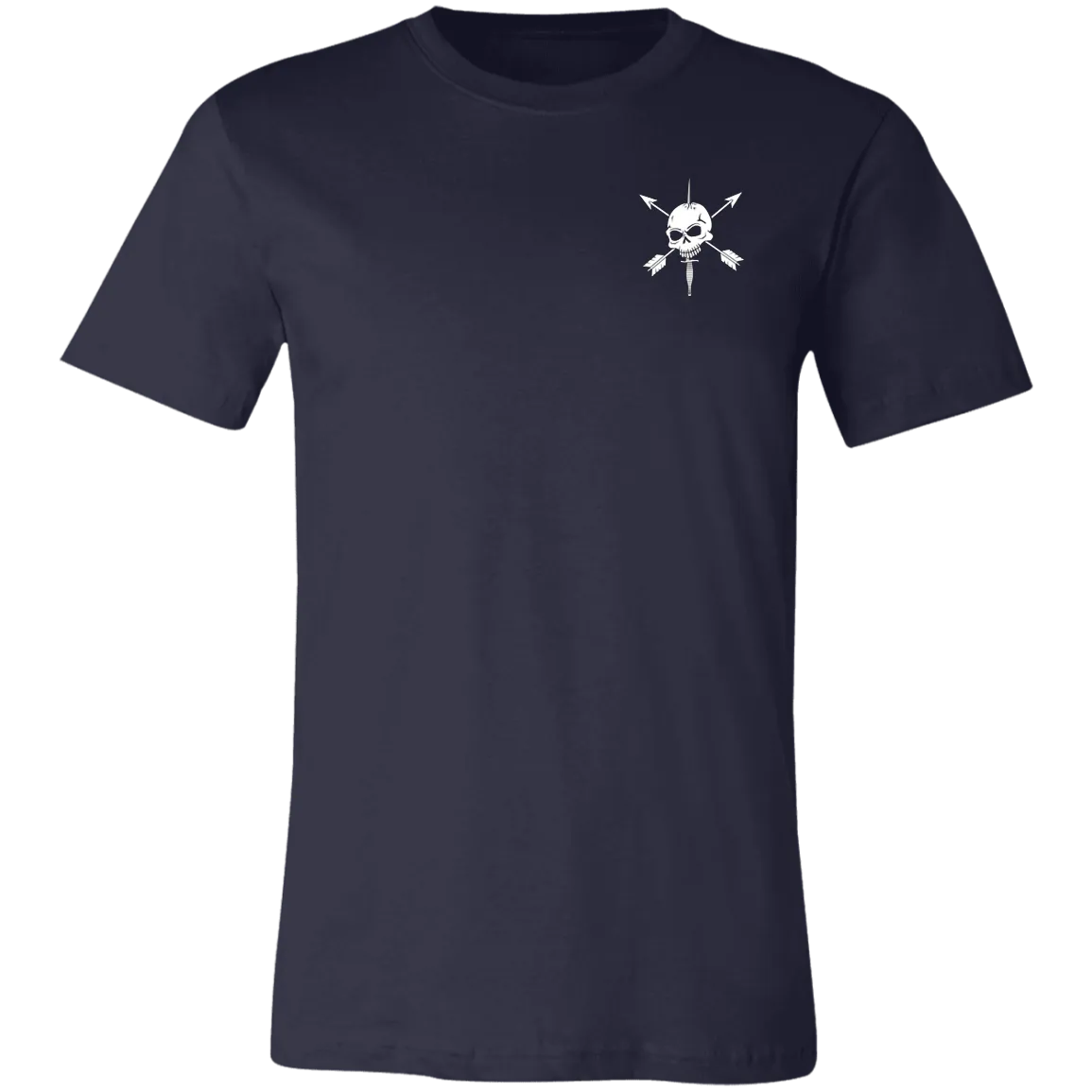 JP's “Nous Defions”  LWIO 100% Airlume Cotton T-Shirt
