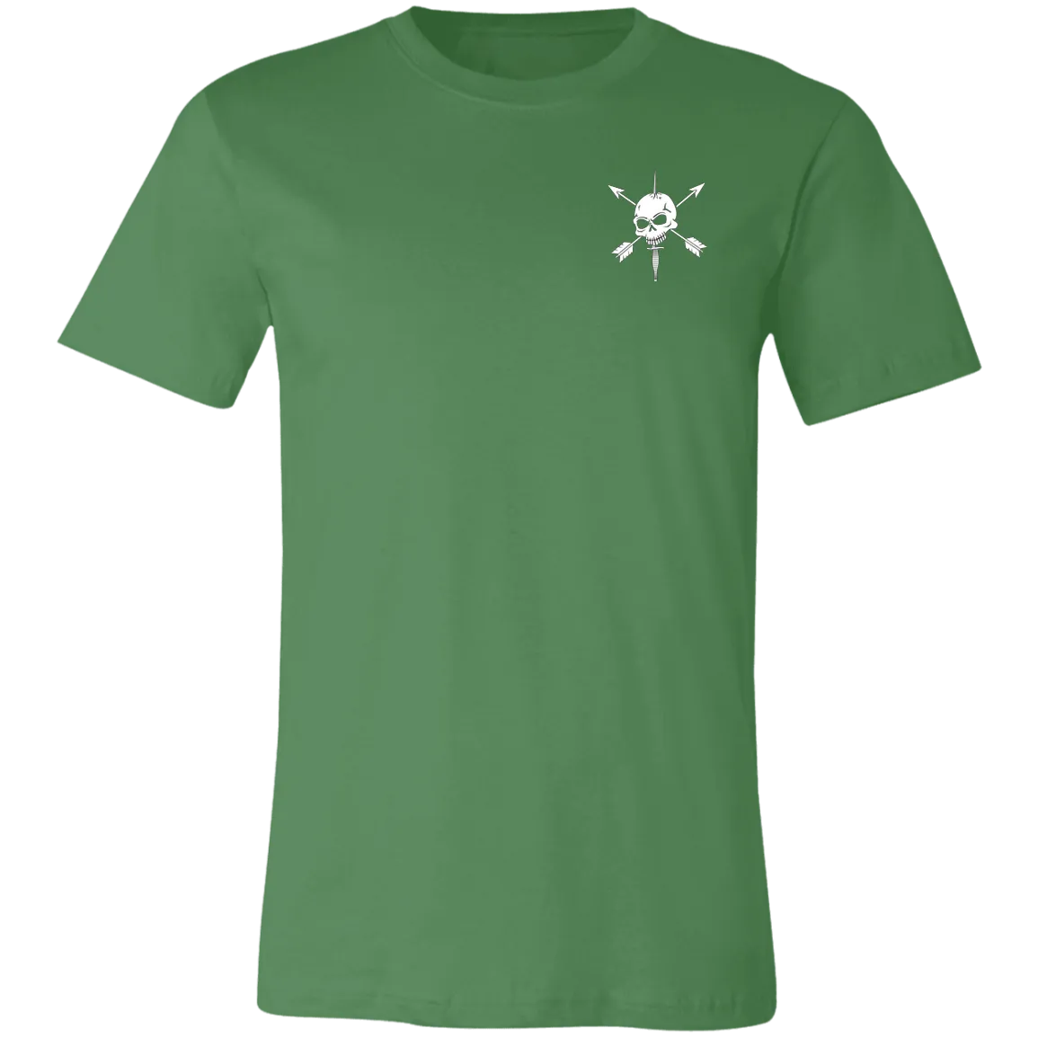 JP's “Nous Defions”  LWIO 100% Airlume Cotton T-Shirt