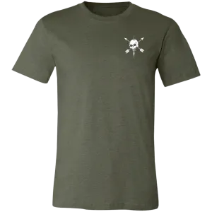 JP's “Nous Defions”  LWIO 100% Airlume Cotton T-Shirt