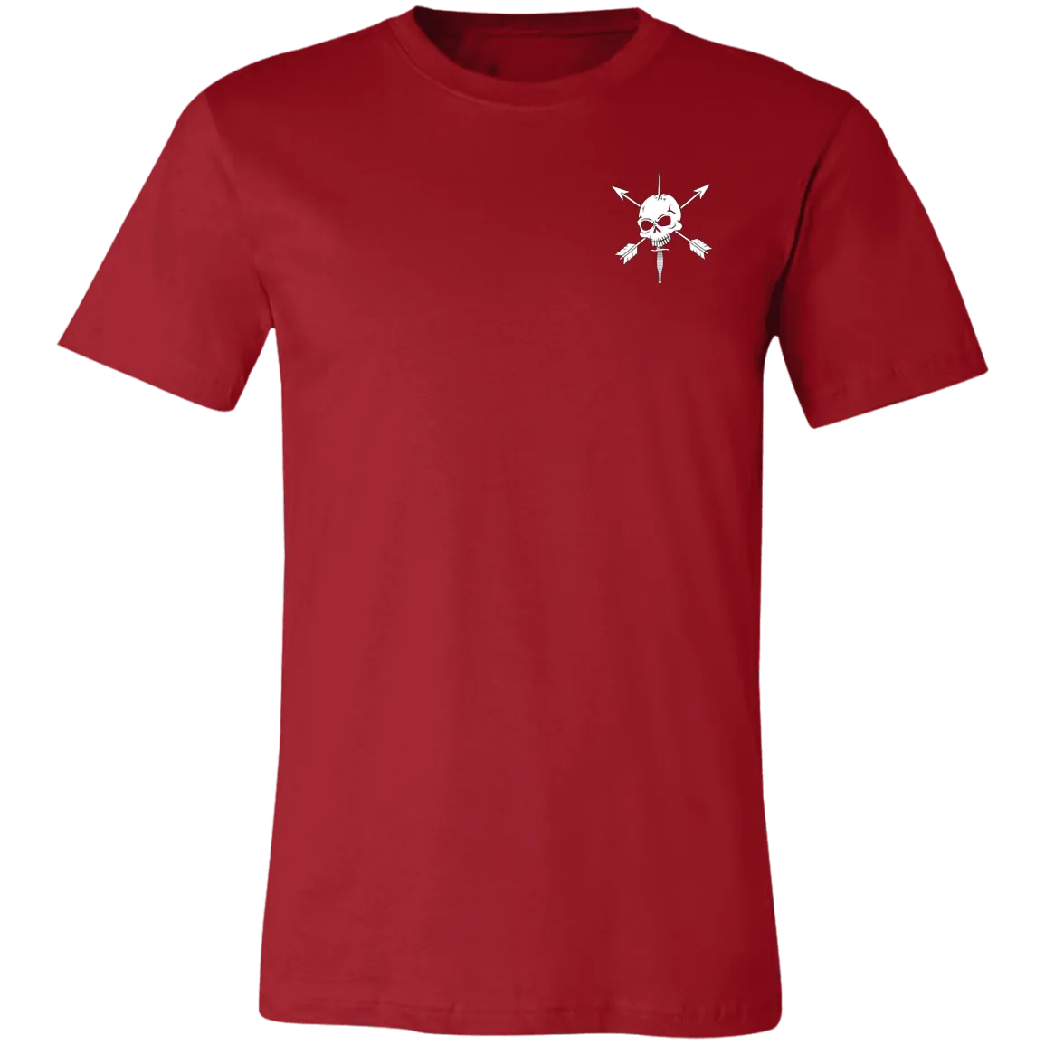 JP's “Nous Defions”  LWIO 100% Airlume Cotton T-Shirt