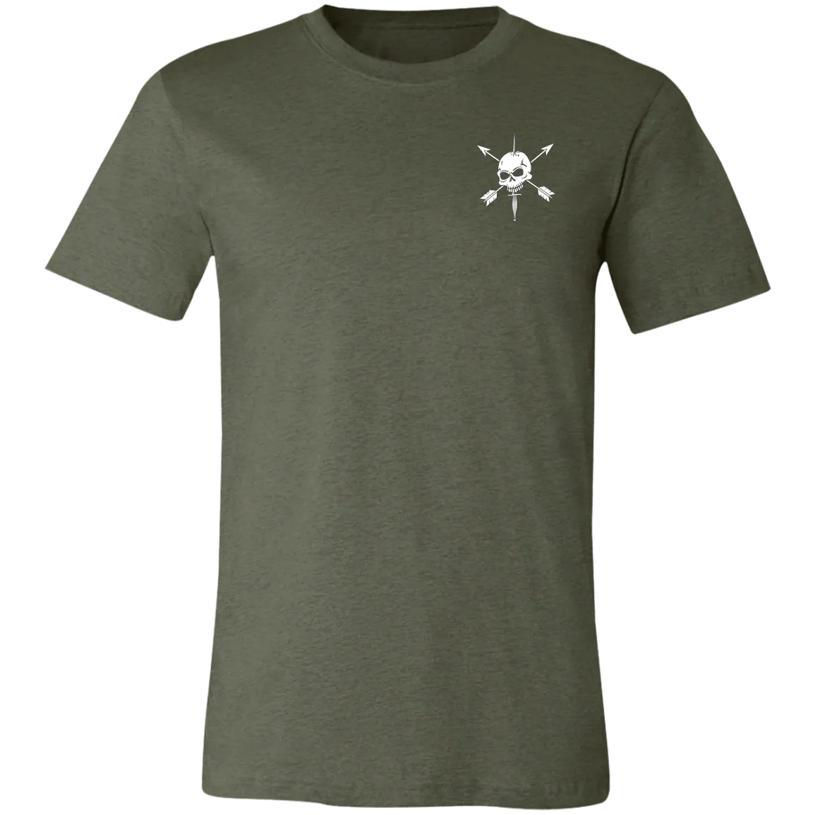 JP's “Nous Defions”  LWIO 100% Airlume Cotton T-Shirt