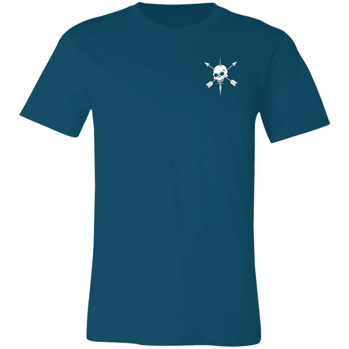 JP's “Nous Defions”  LWIO 100% Airlume Cotton T-Shirt