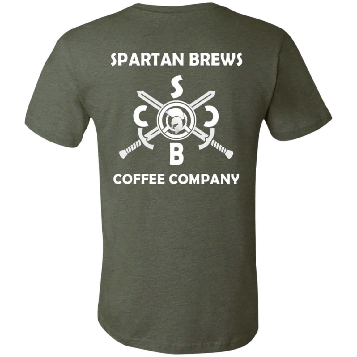 JP's “Nous Defions”  LWIO 100% Airlume Cotton T-Shirt