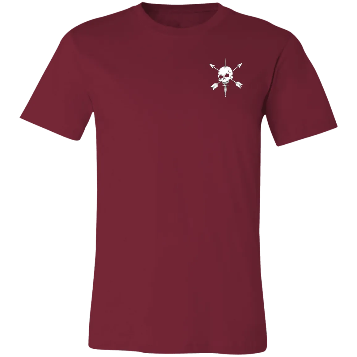 JP's “Nous Defions”  LWIO 100% Airlume Cotton T-Shirt