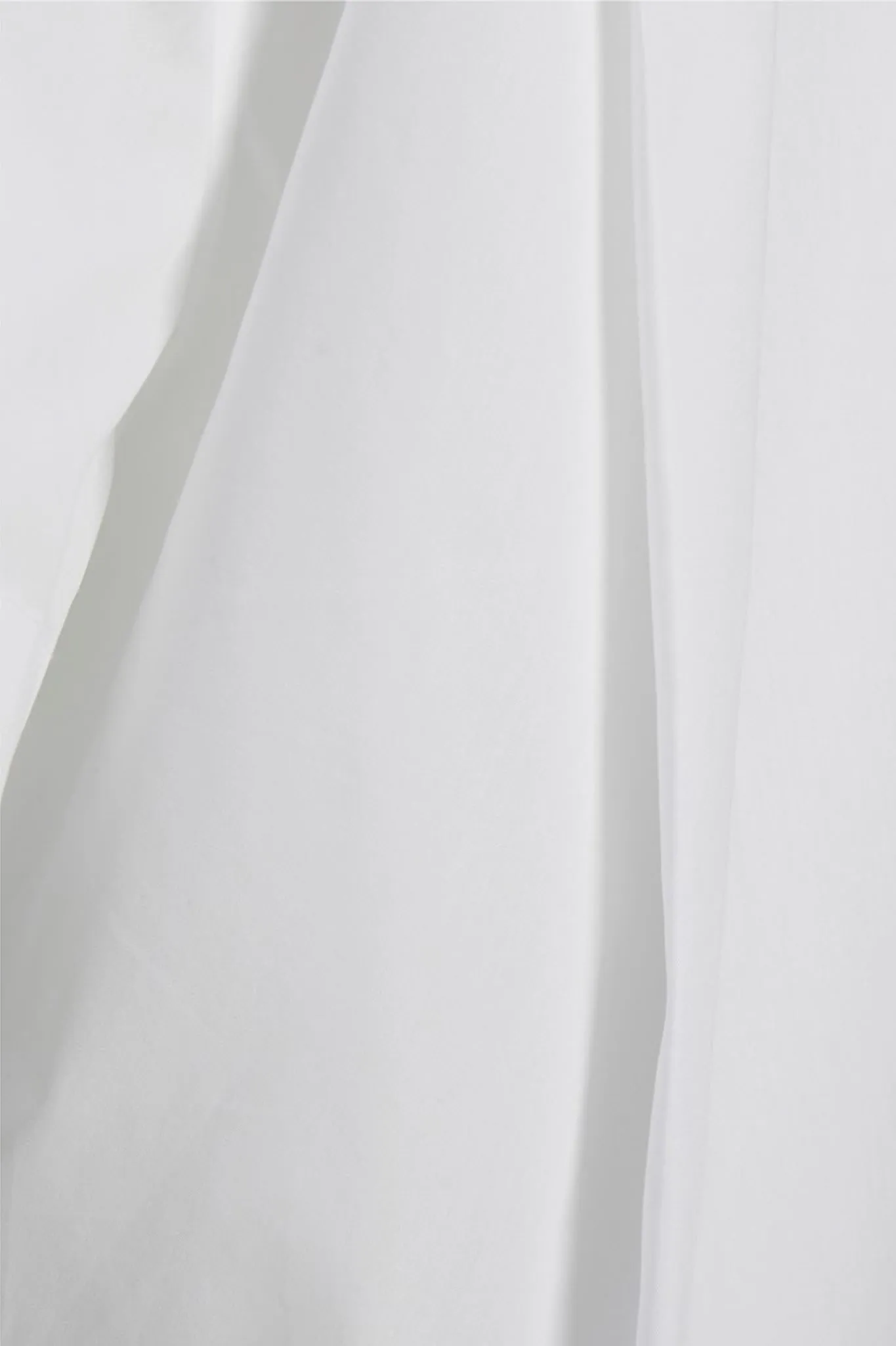 JXMolly Cropped Skjorte - Hvid