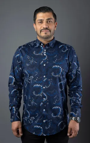 Kahlo Long Sleeve Shirt
