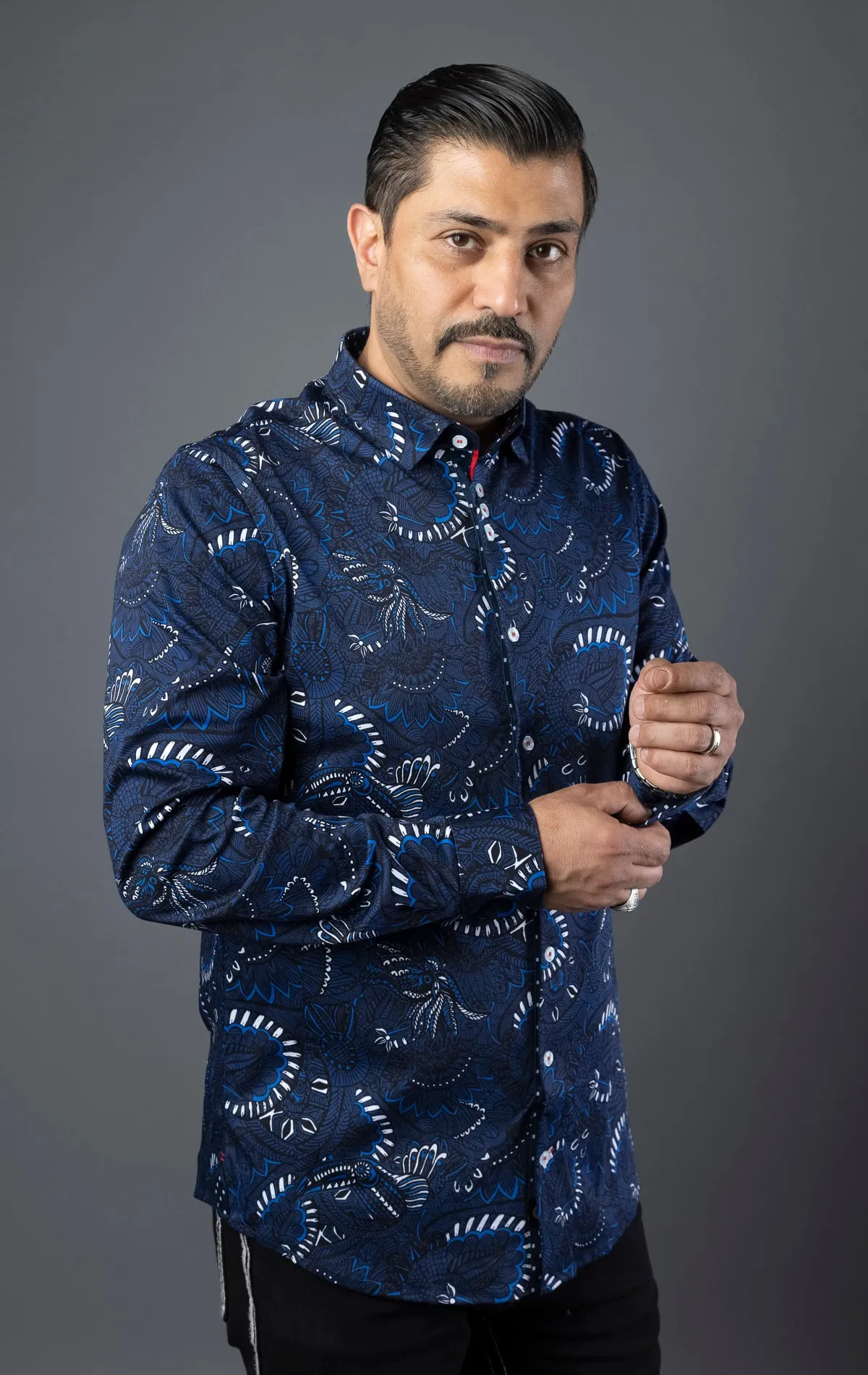 Kahlo Long Sleeve Shirt