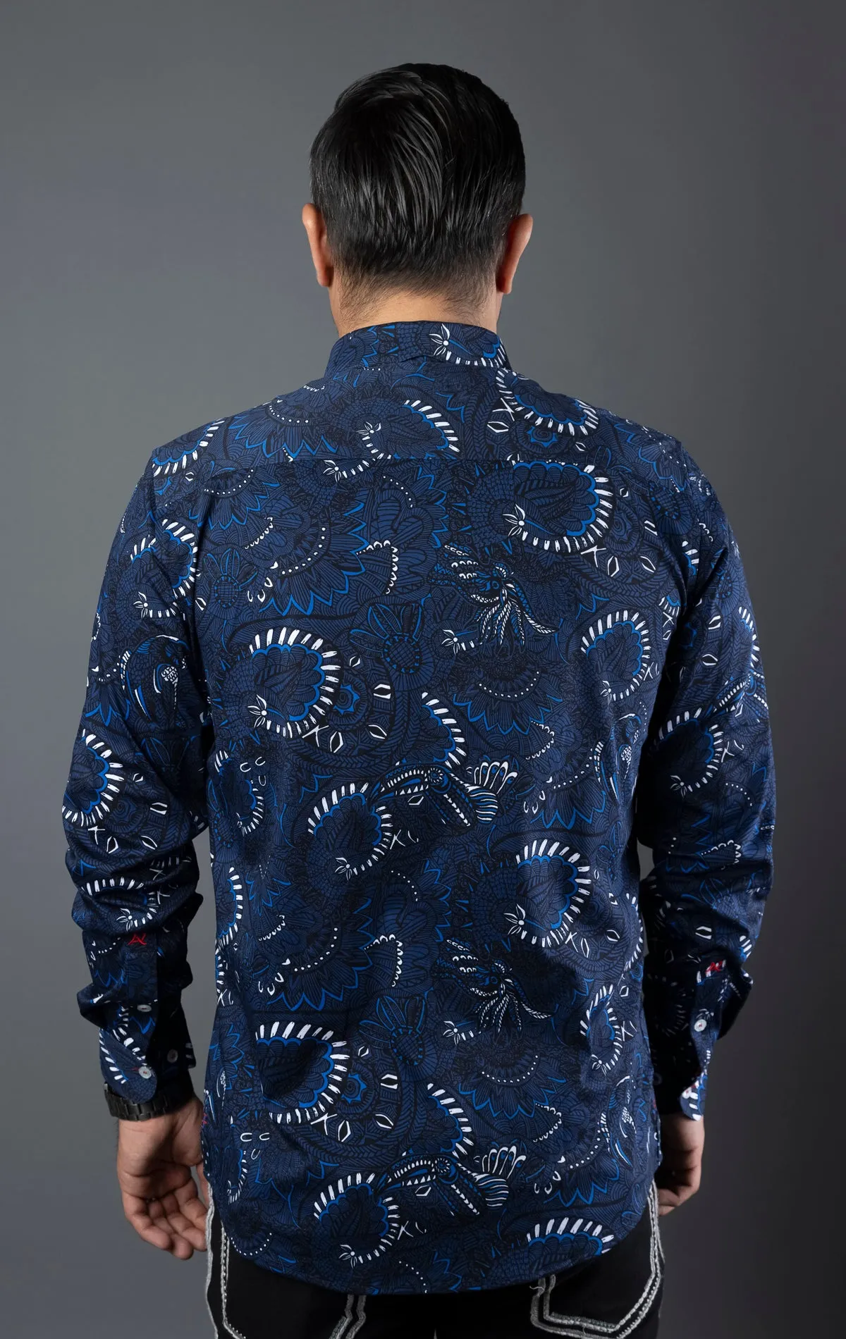 Kahlo Long Sleeve Shirt