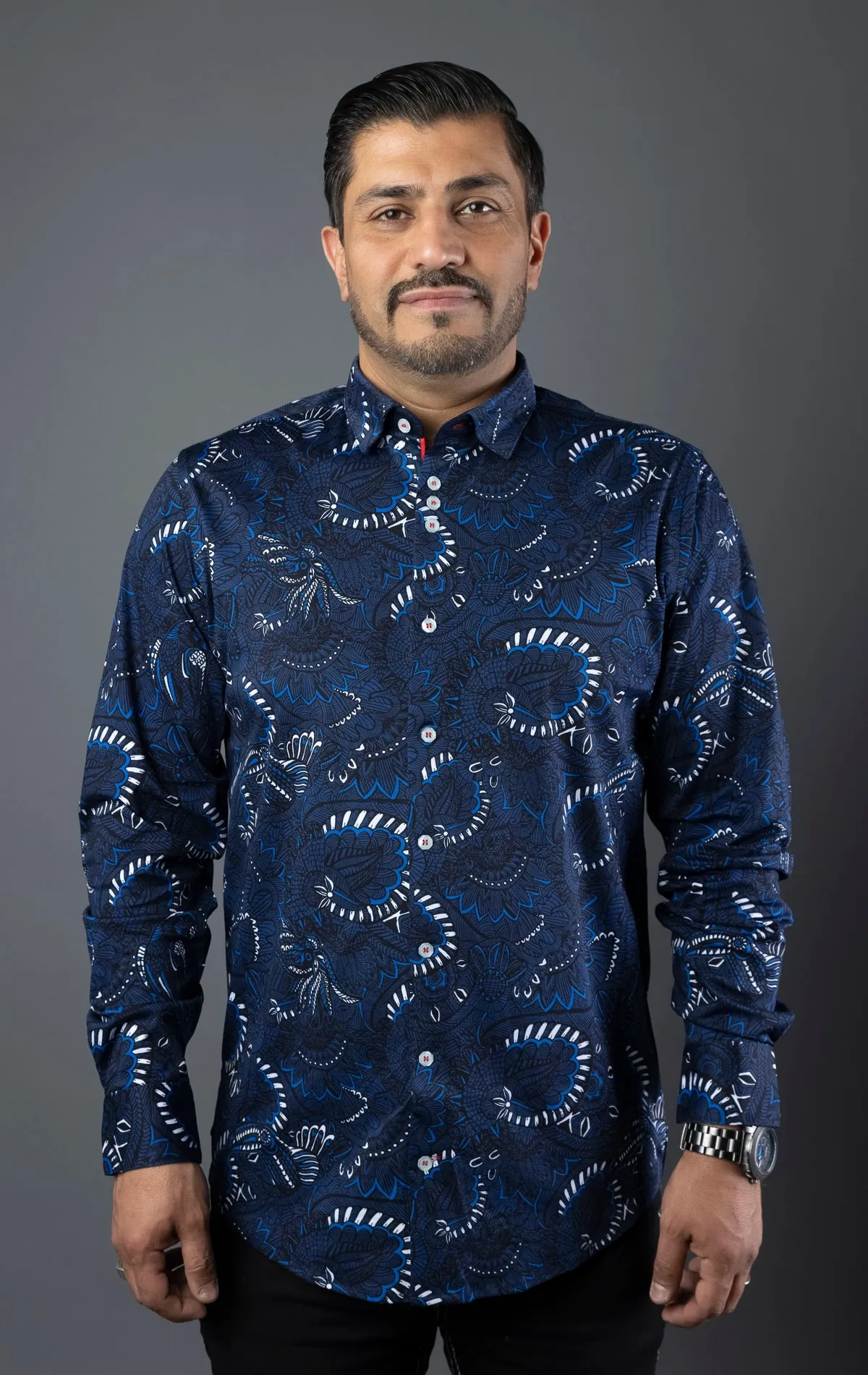 Kahlo Long Sleeve Shirt