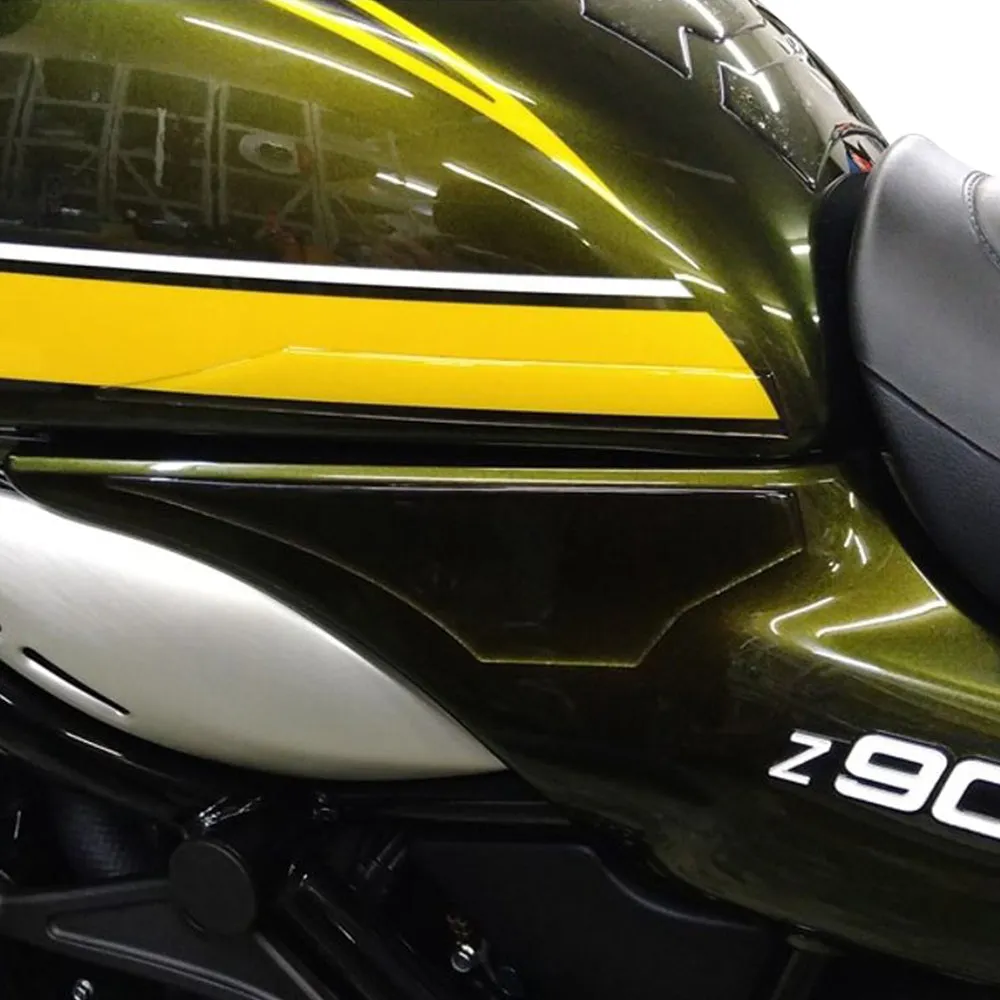 KEITI TANK PAD KAWASAKI Z900 KT900C [CLEAR]