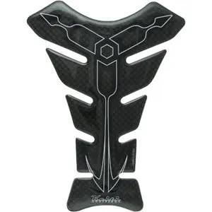 KEITI TANK PAD YAMAHA [CARBON]