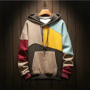 Kessler | Patch Hoodie