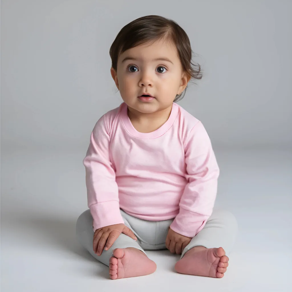 Kids Long Sleeve T-Shirts