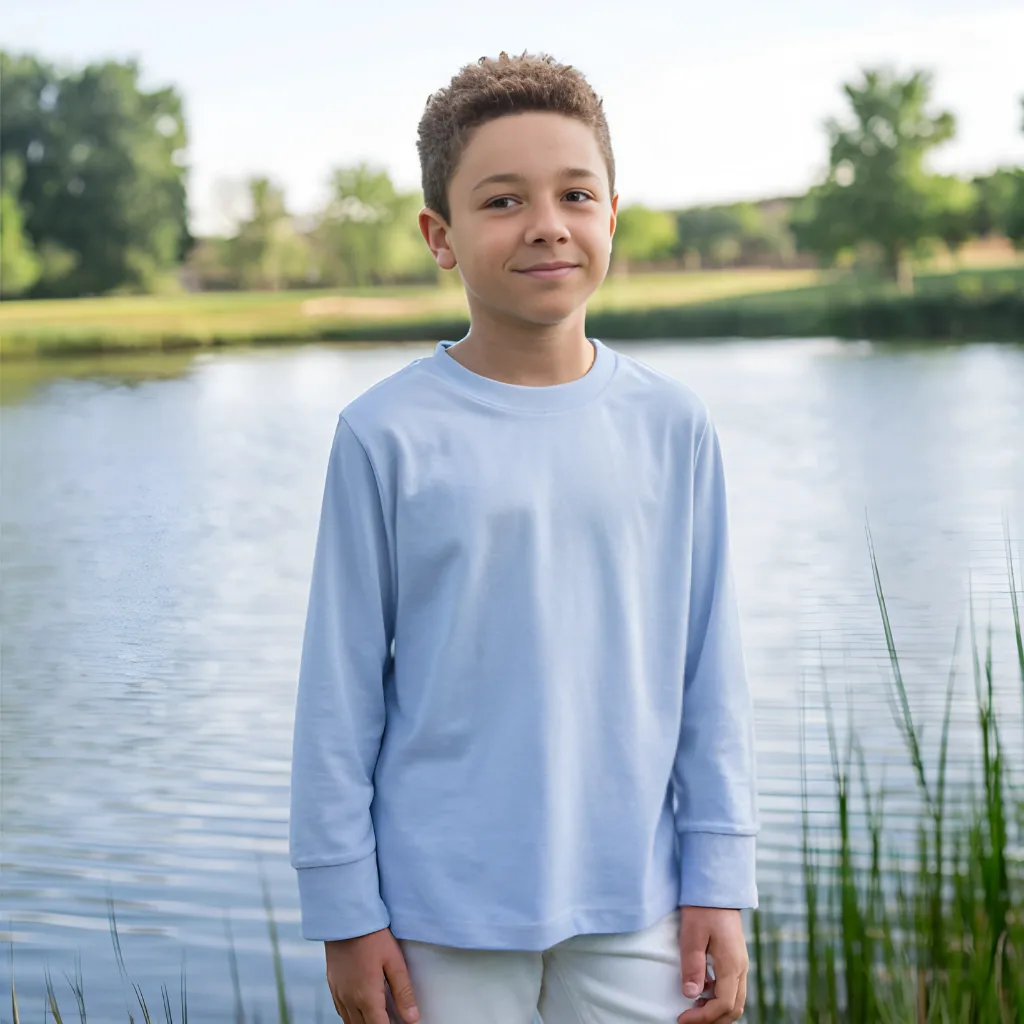 Kids Long Sleeve T-Shirts