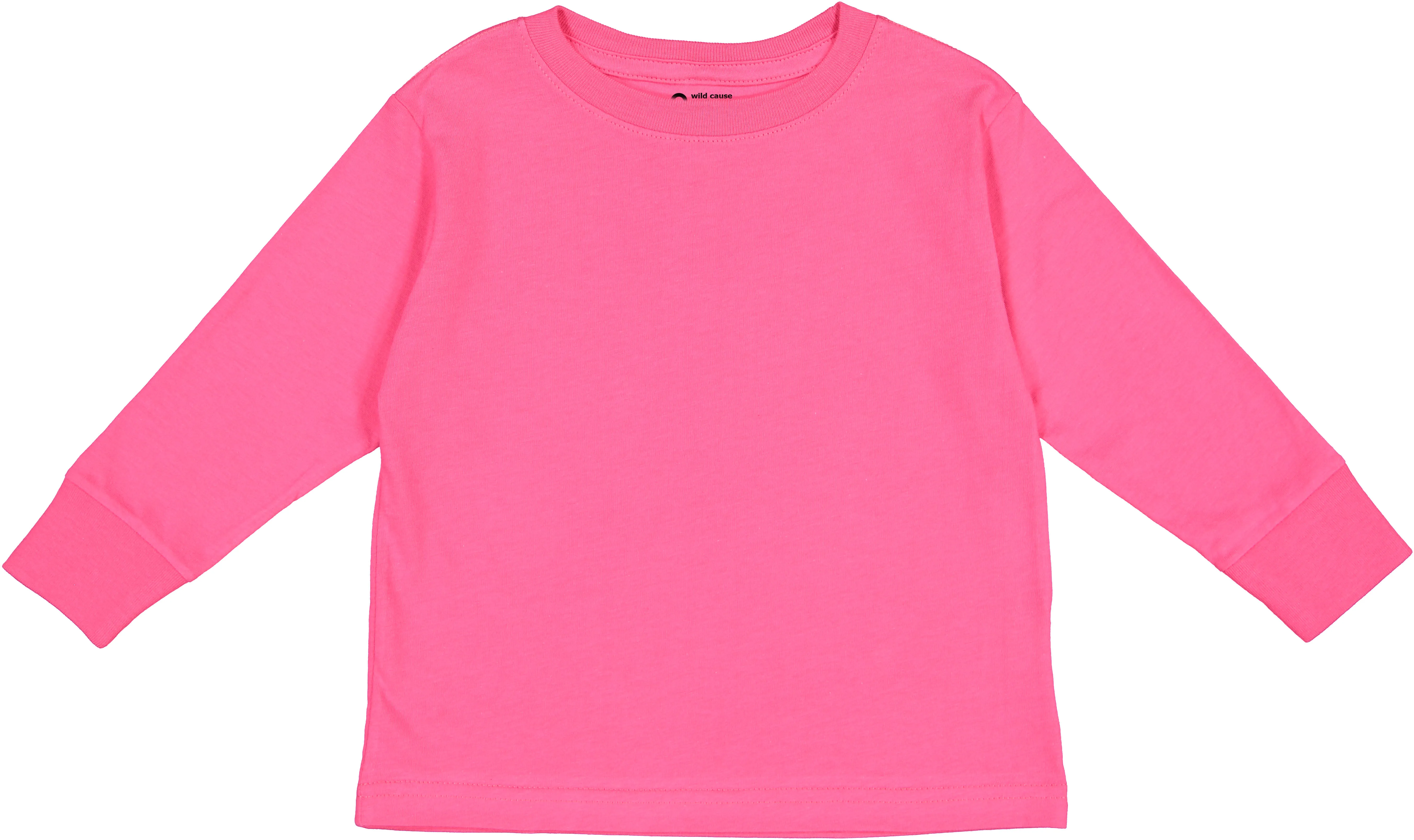 Kids Long Sleeve T-Shirts