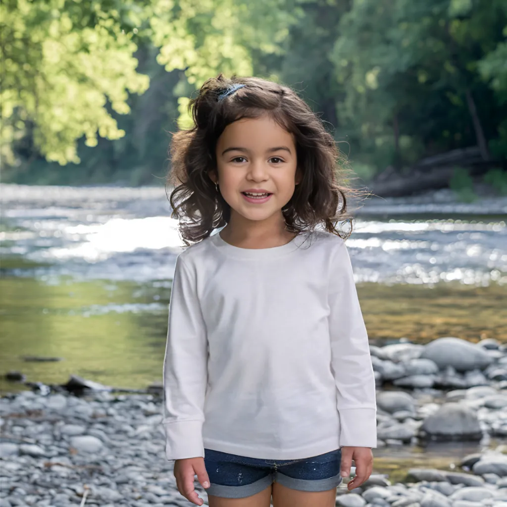 Kids Long Sleeve T-Shirts