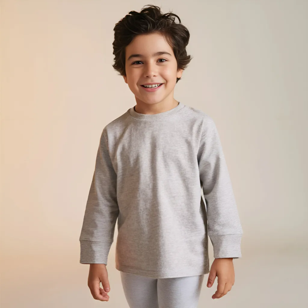 Kids Long Sleeve T-Shirts