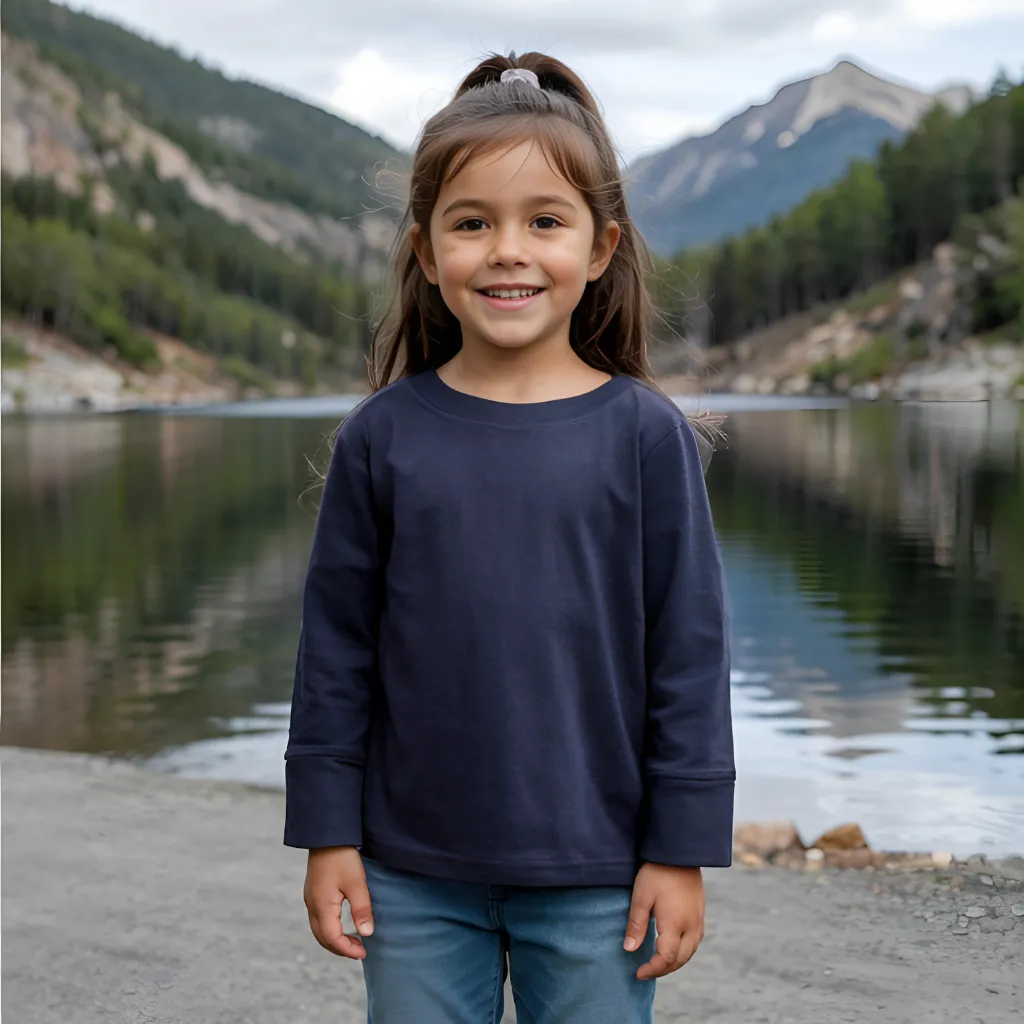 Kids Long Sleeve T-Shirts
