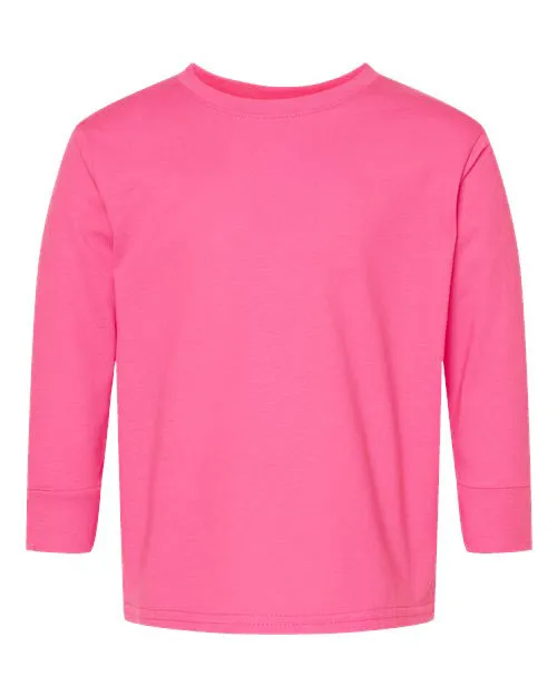 Kids Long Sleeve T-Shirts