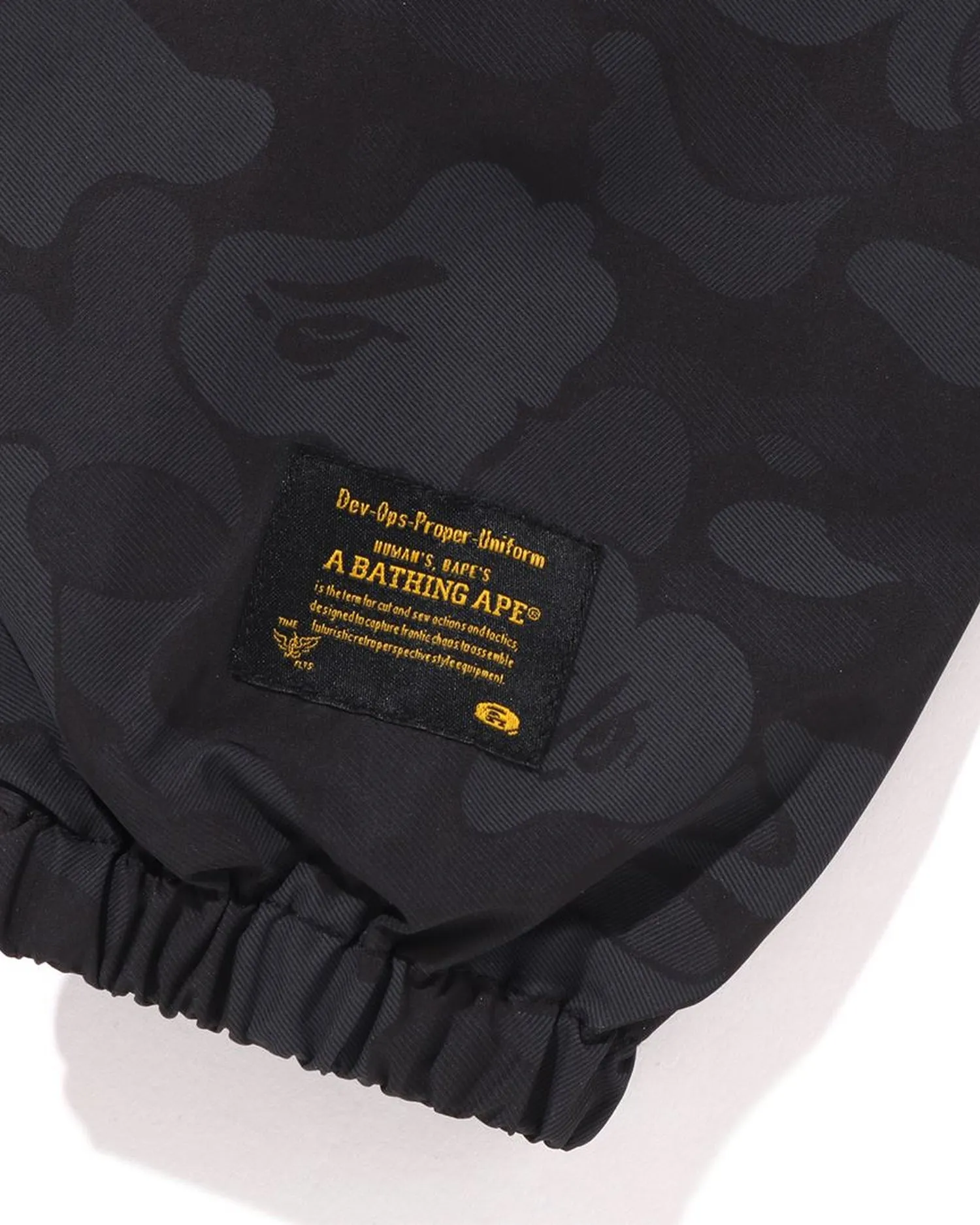 Kids Solid Camo Hoodie Jacket