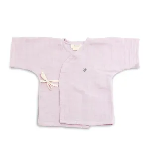 Kimono Top - Pink Lilac