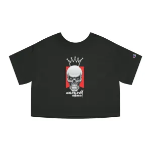 Kings of Kings Cropped T-Shirt