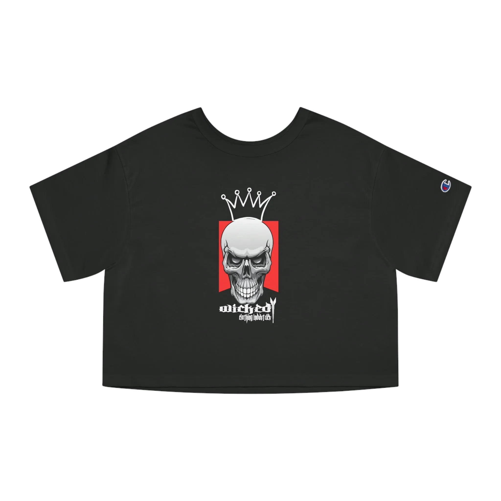 Kings of Kings Cropped T-Shirt