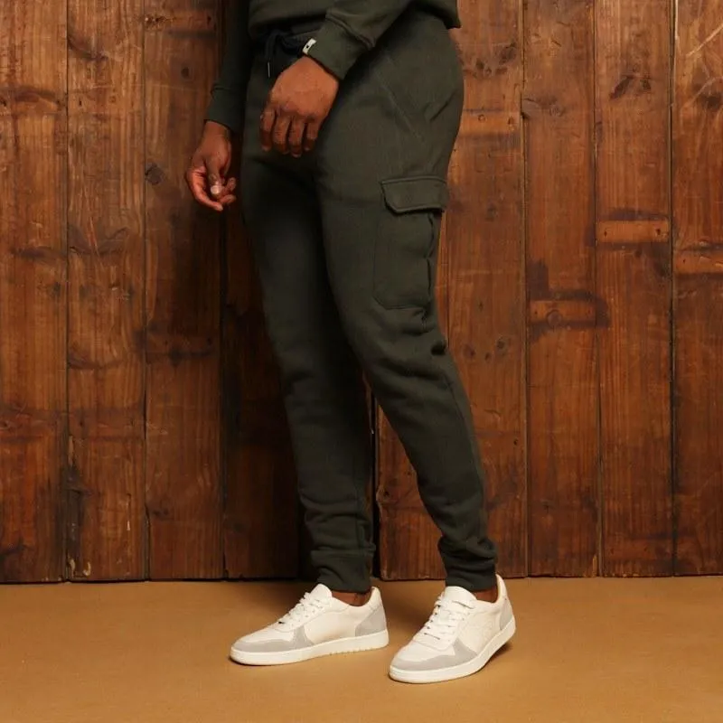 Kingsley Maverick Cargo Jogger - Fatigue
