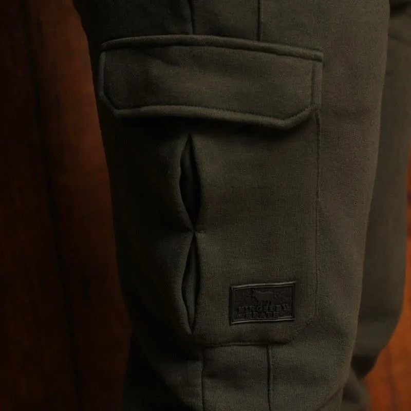 Kingsley Maverick Cargo Jogger - Fatigue