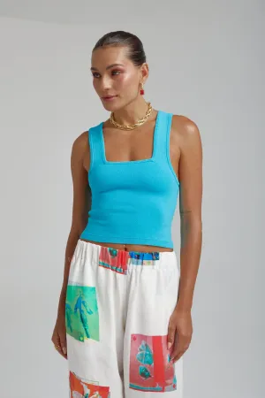 Knit Tank CAPRI