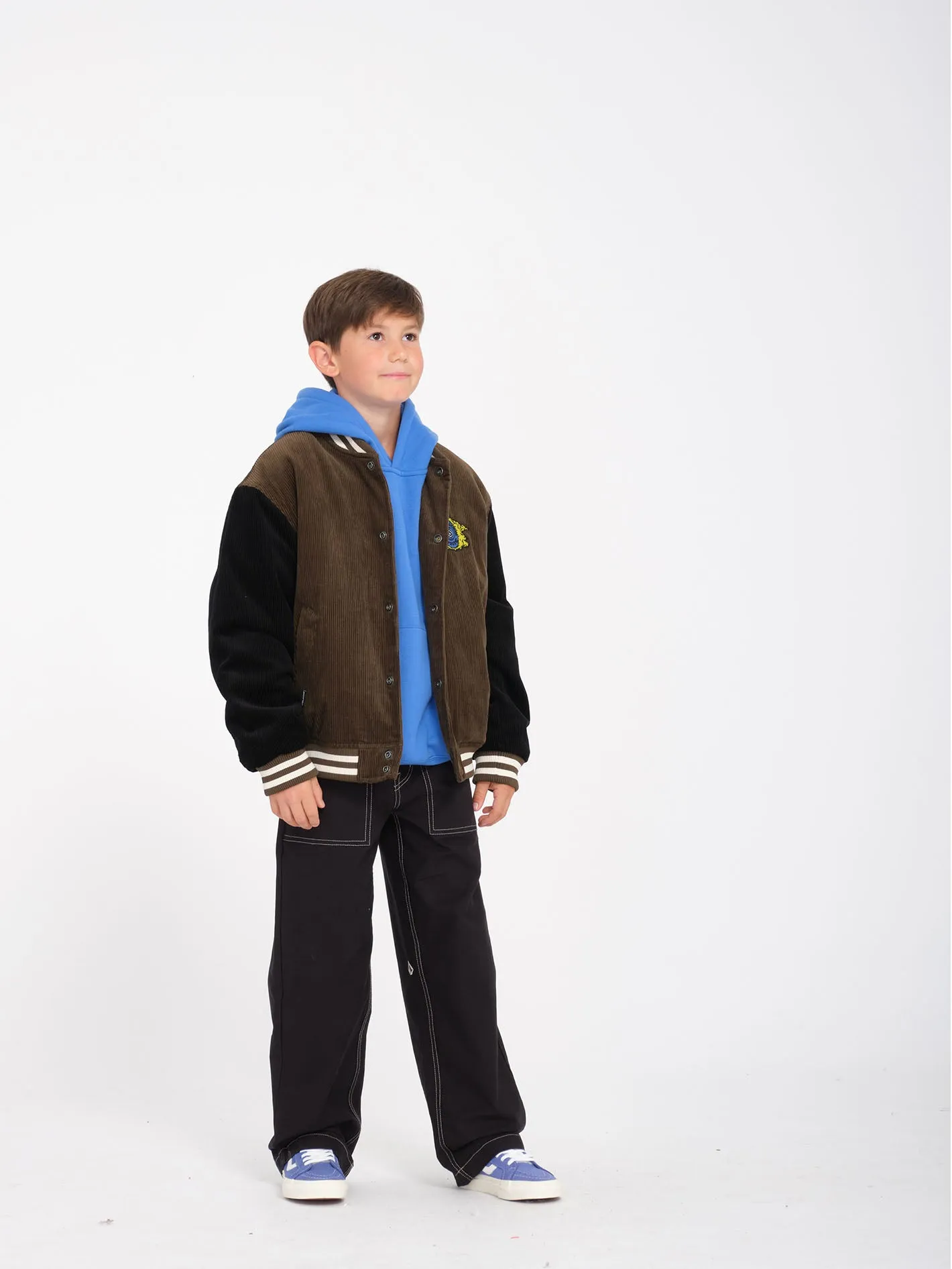 Krankies Jacket - Wren - (KIDS)
