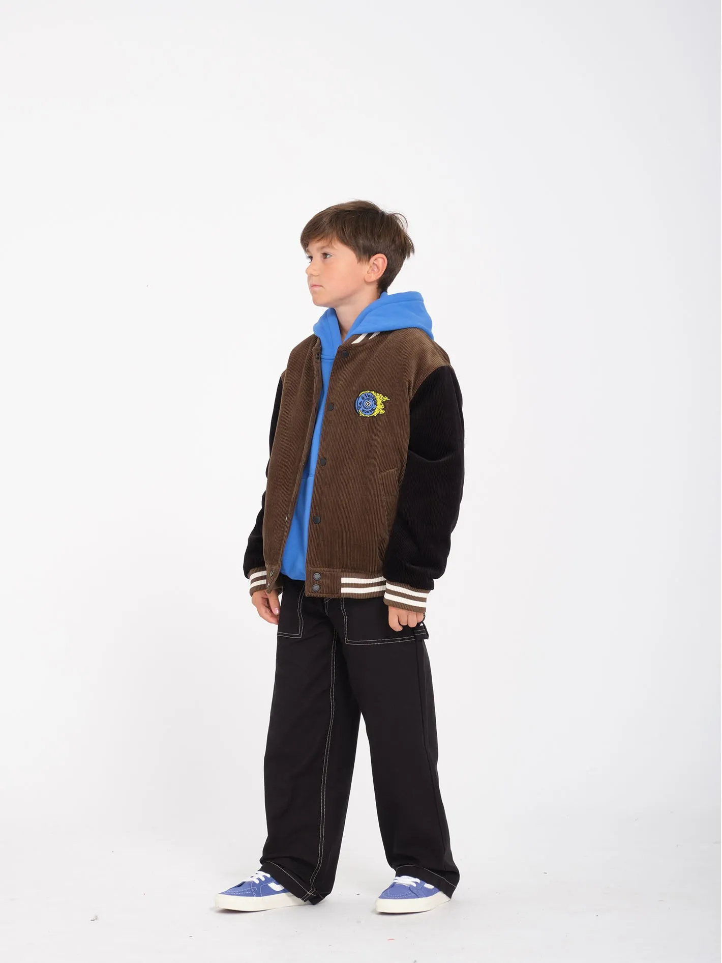 Krankies Jacket - Wren - (KIDS)