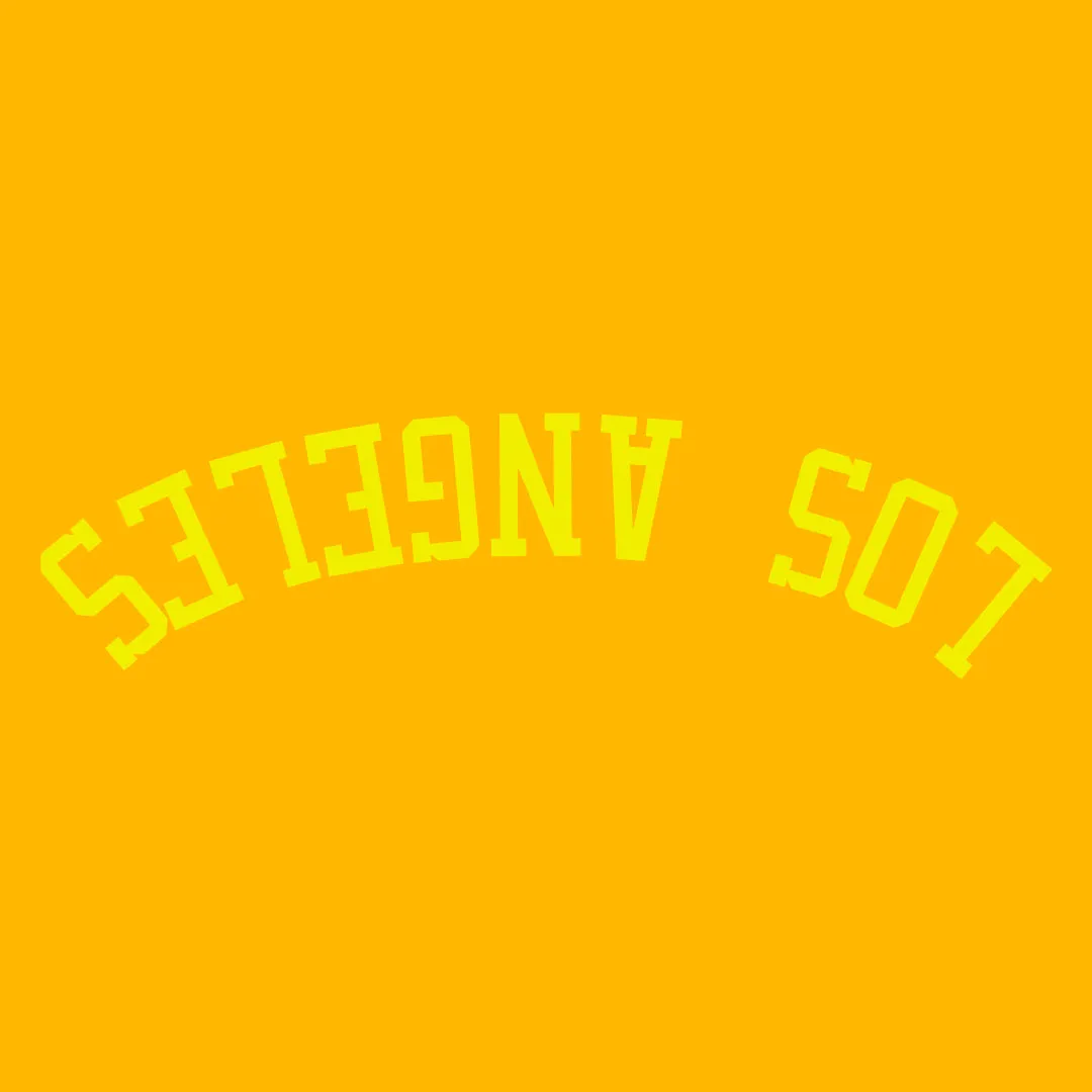 LA28 NO-SLEEVE // LIMITED EDITION