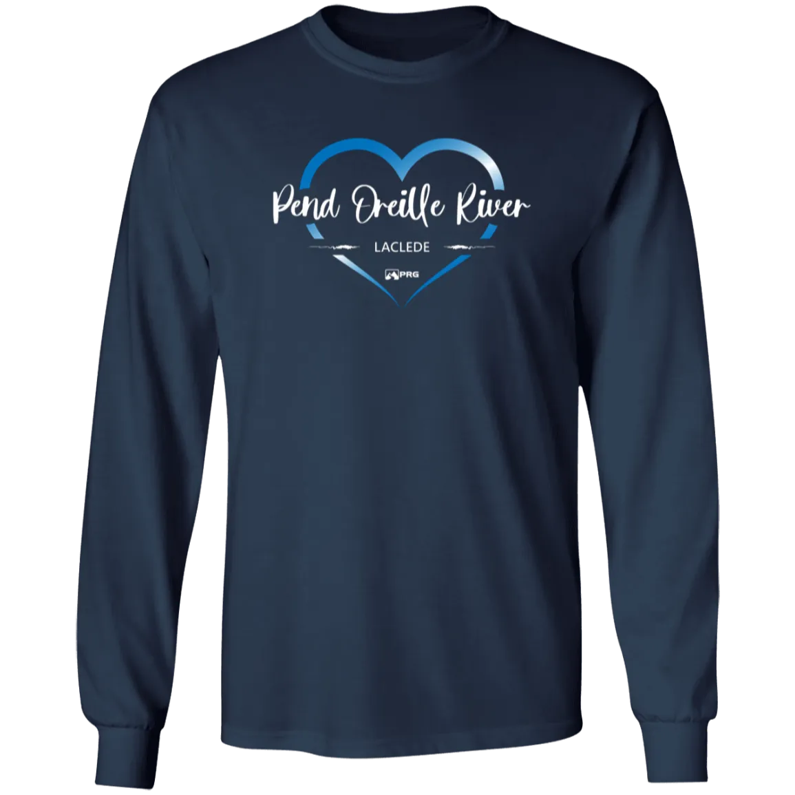 Laclede Hearts Full - Long Sleeve